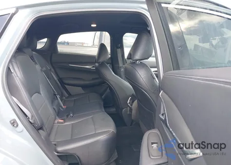 2024 Infiniti Qx55 Luxe Awd from USA, damaged, VIN 3PCAJ5JR7RF105967